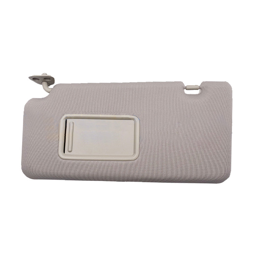 {{ 2Pcs Sun Visor Left + Right Side Grey Suitable for Nissan Tiida 2004-11 Sunshade }} - Buy Car Parts Online at {{ Kaka Auto Parts }}.