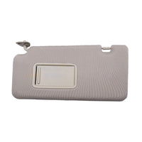 {{ 2Pcs Sun Visor Left + Right Side Grey Suitable for Nissan Tiida 2004-11 Sunshade }} - Buy Car Parts Online at {{ Kaka Auto Parts }}.