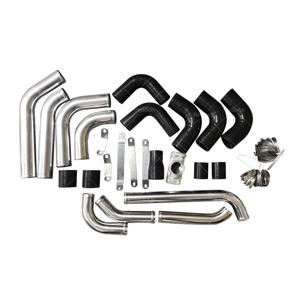 Intercooler Kit Suitable For Toyota Landcruiser 80 Series 4. 2 1HDT-H 1HZ FMIC