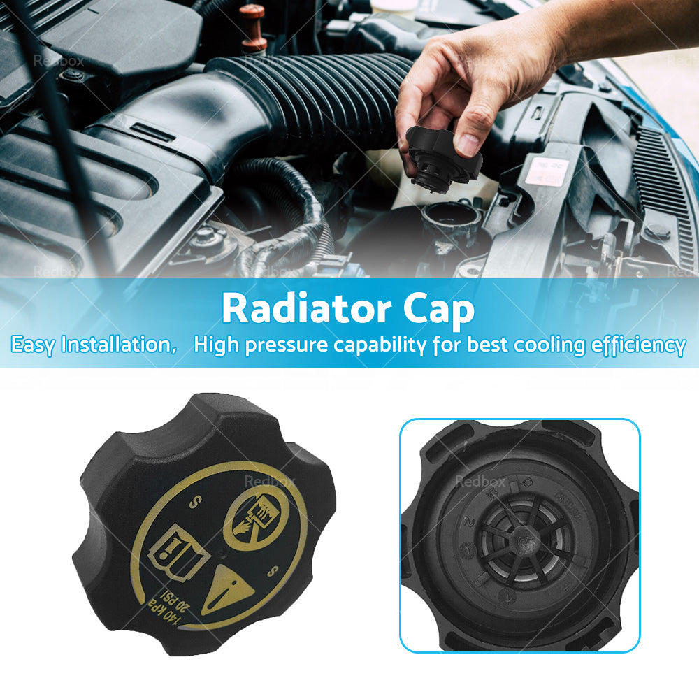 Radiator Cap for Holden VZ VE S2 V6 Commodore Screw Down Type 13502509