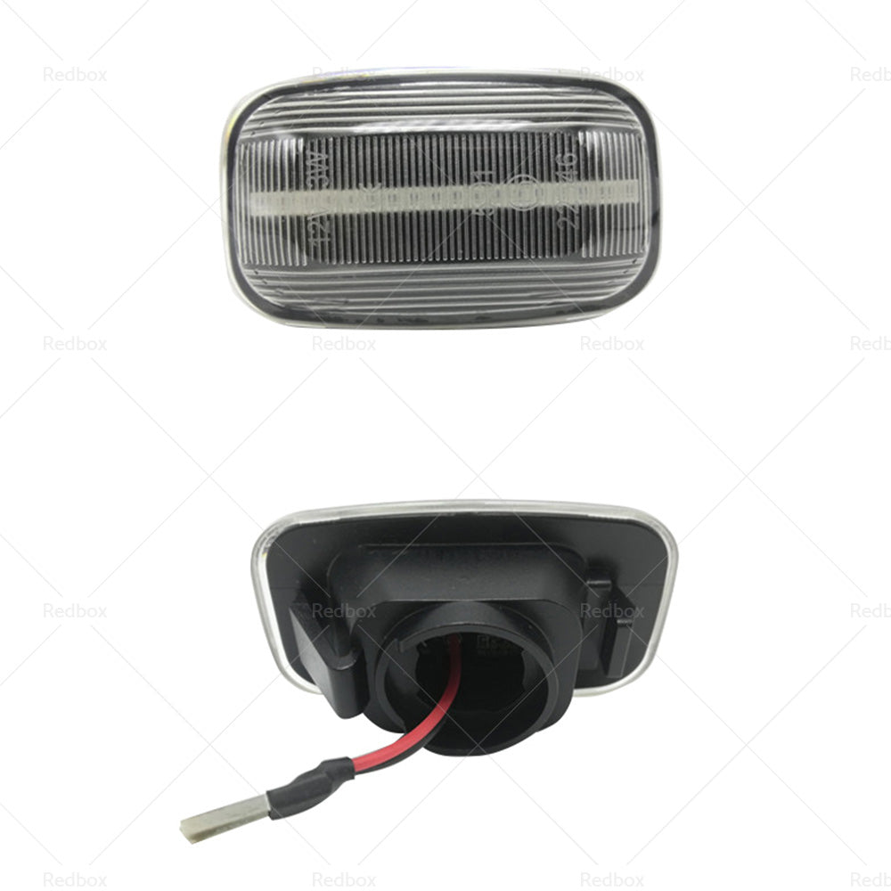 Flowing LED Side Light Marker Indicator Suitable For Toyota Landcruiser 90 100