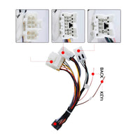 {{ 9in Multimedia Head Unit Suitable For Nissan Patrol 1997-2009 Right-Hand Drive }} - Buy Car Parts Online at {{ Kaka Auto Parts }}.