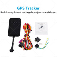 {{ Real-time GPS Tracker 4G Car Vehicle Anti Theft Tracking Device Alarm Tracker }} - Buy Car Parts Online at {{ Kaka Auto Parts }}.