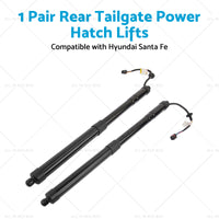 2x Rear Tailgate Power Hatch Lifts Suitable for Hyundai Santa Fe 81771B8100