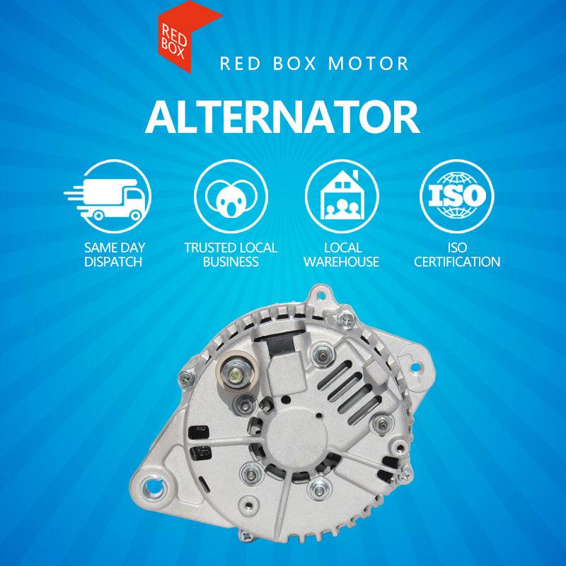 Alternator Suitable For Nissan Patrol GU 4. 2L Turbo Diesel TD42 TD42TI 98-07 MAN