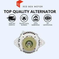 Alternator Suitable For Nissan Patrol GU 4. 2L Turbo Diesel TD42 TD42TI 98-07 MAN