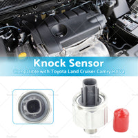 Knock Sensor Suitable for LandCruiser FZJ80 FZJ75 FZJ100 FZJ105 4. 5L 6CYL 1FZ-FE