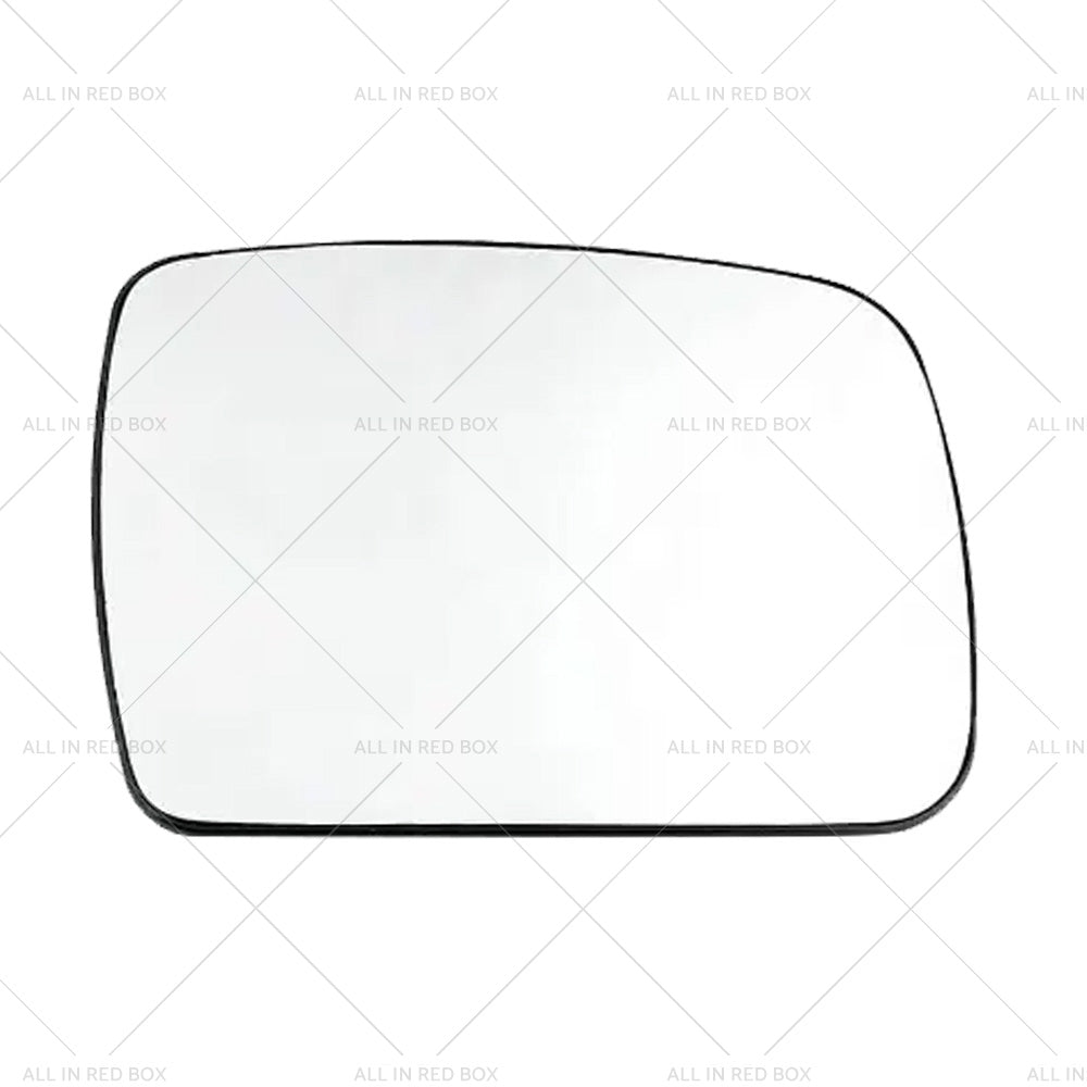 Right Side Mirror Glass Suitable for Land Rover Discovery 4 2009 -2013 w  Heated