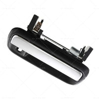 {{ Chrome Front Right Outer Door Handle Suitable For Toyota Hilux 1988-1997 }} - Buy Car Parts Online at {{ Kaka Auto Parts }}.