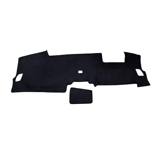 Non-Slip Dash Mat Dashboard Cover Suitable For Honda CR-V CRV 2023-2025 Black