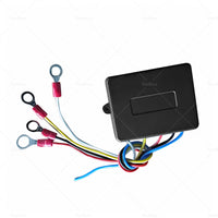 12V Wireless Winch Remote Control Handset Switch Recovery For Off Roaders Truck