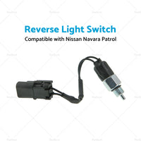 Reverse Light Switch Suitable for Nissan Navara D22 VG33 YD25 2. 5L ZD30 3. 0L