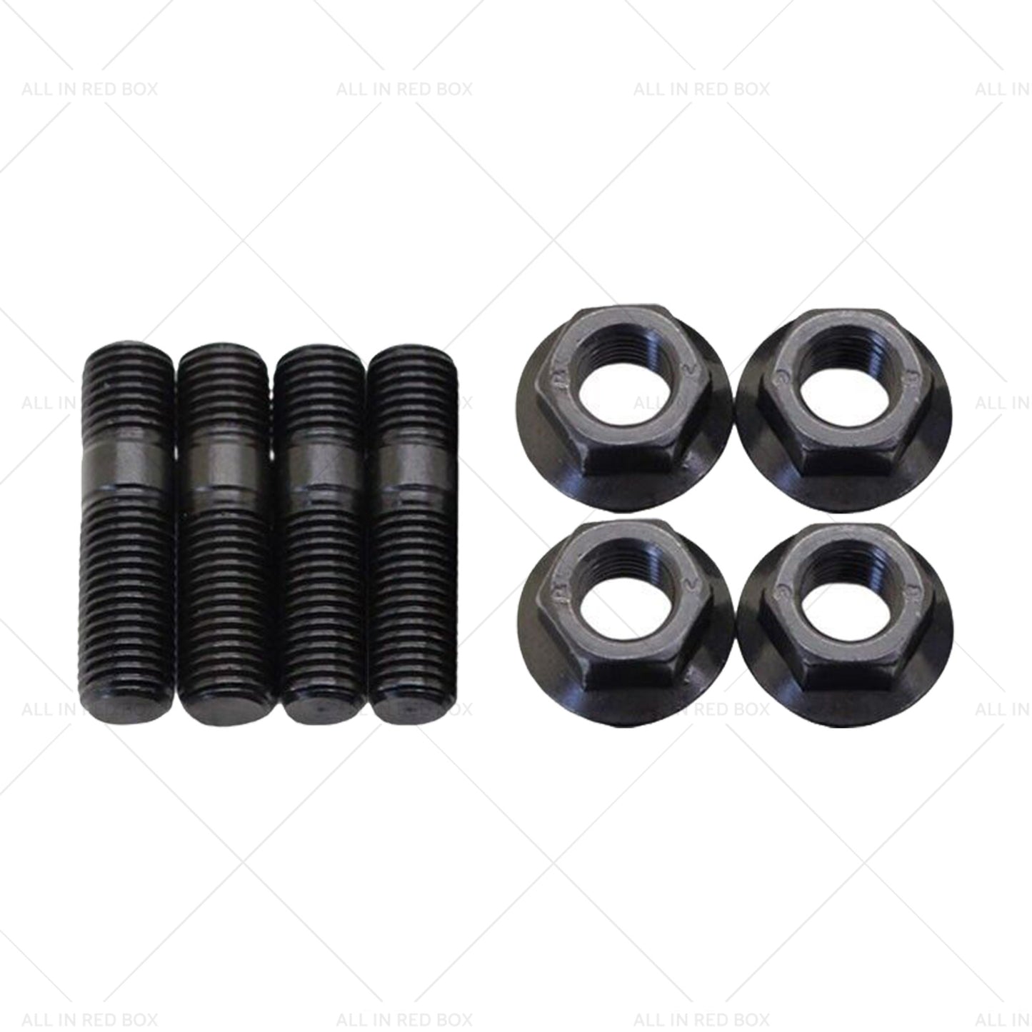 4x M10 X 40mm High Tensile Exhaust Manifold Stud Kit Suitable for GQ GU TD42