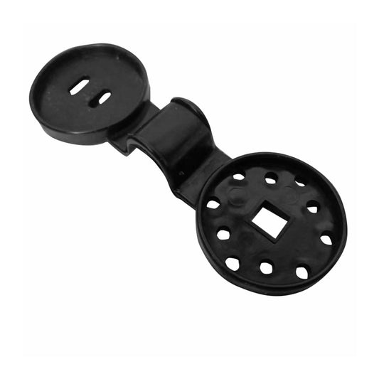 50x Shade Cloth Heavy Duty Lock Grip Clamps Reusable Windproof Awning Grip Suitable For Outdoor Use