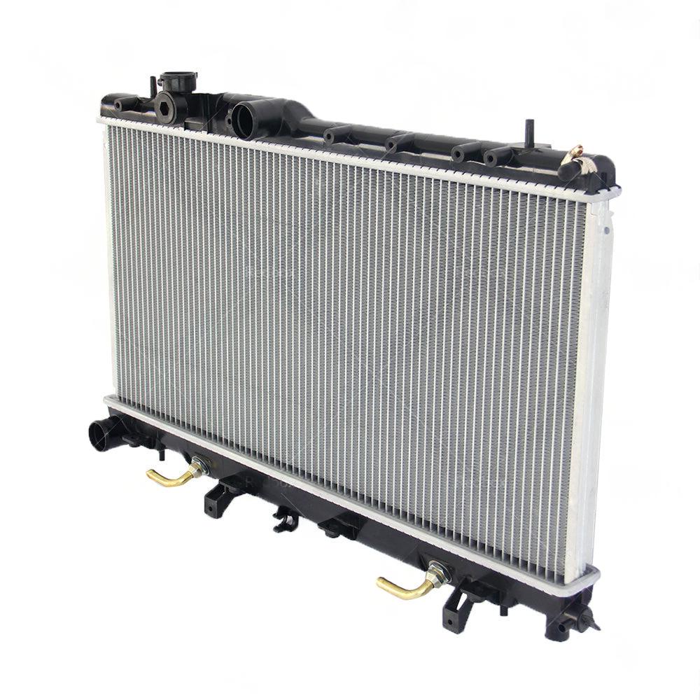 Radiator For Subaru Impreza WRX EJ20 EJ25 2. 0L 2. 5L 4Cyl AT MT 2000-2007