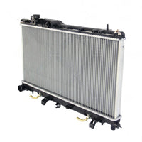 Radiator For Subaru Impreza WRX EJ20 EJ25 2. 0L 2. 5L 4Cyl AT MT 2000-2007