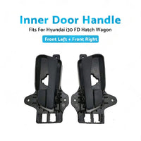 1 Pair Front Left  and  Right Inner Door Handle For Hyundai i30 FD Hatch Wagon 07-12