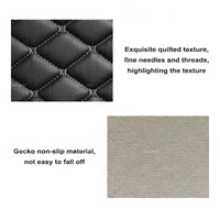 3D Shaped Customized Waterproof Car Floor Mats for All MG Z series ZS ZS ZST
