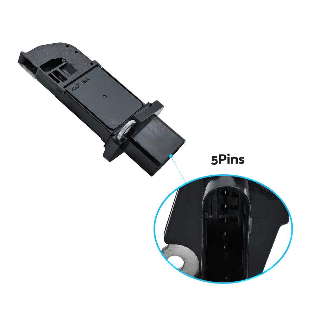 Mass Air Flow Meter MAF Sensor 06F906461A for Audi A3 A4 VW Passat GTI Golf