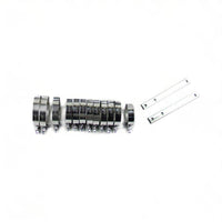 INTERCOOLER PIPING FIT SUBARU IMPREZA WRX GC8 TURBO CLASSIC 93-01 Couplers Kit