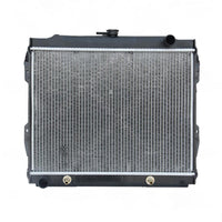 Radiator Suitable For Toyota Hilux RN85 RN90 YN85 22R 21R Petrol 2. 4 AT MT 88-97