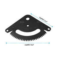 Steering Gear Kit for John Deere Ride-ons Mower Replaces GX21924, GX25785 AU