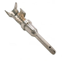 20 or 50 or 100 Pair Deutsch Solid Terminal No. 16 Stamped Contact Pins Male Female