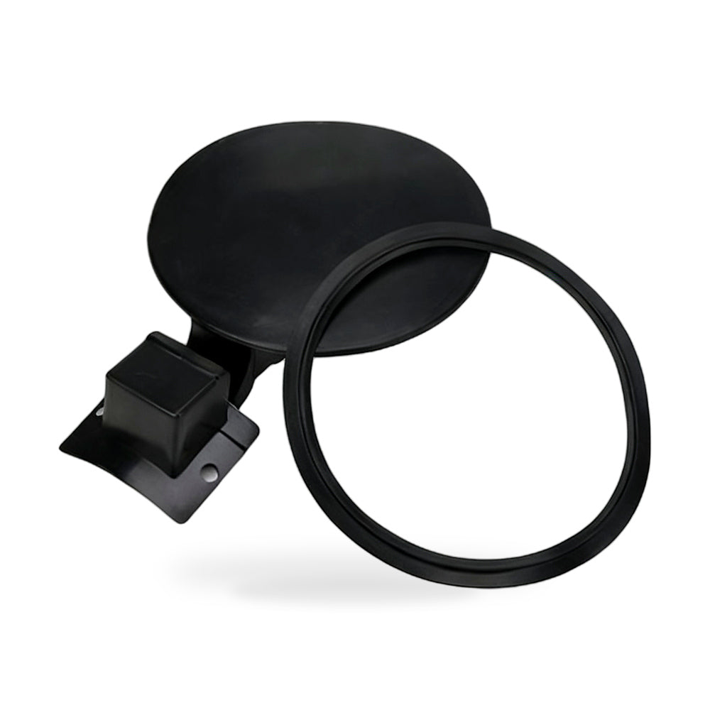 Fuel Flap Door Filler Cap Petrol Cover Suitable for Holden Commodore VT VX VY VZ