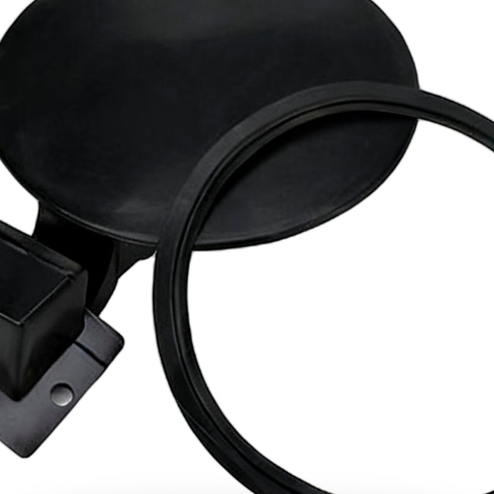 Fuel Flap Door Filler Cap Petrol Cover Suitable for Holden Commodore VT VX VY VZ