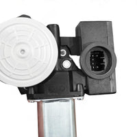6 pin Front Right Window Regulator Motor RH Suitable for Toyota Camry CV36 02-06