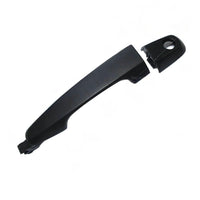 Black Front Right Outer Door Handle Suitable For Mitsubishi Triton ML MN 06-15