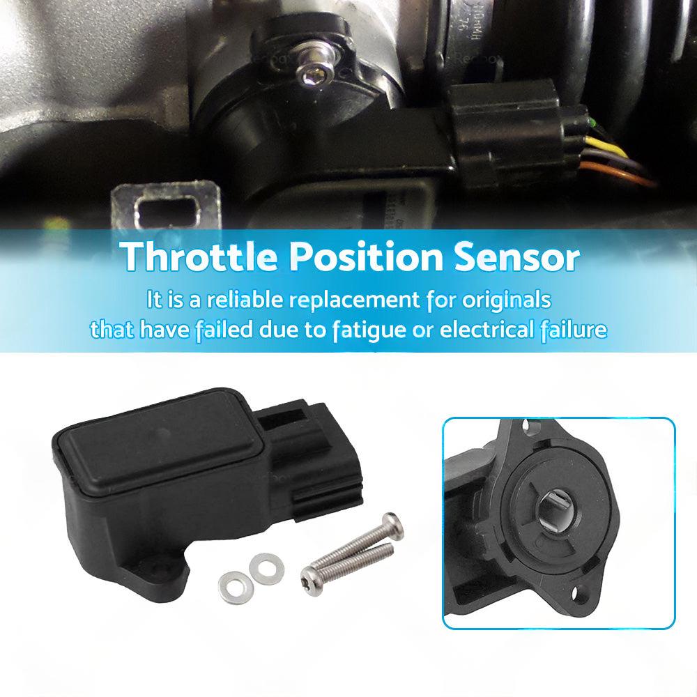 TPS Throttle Position Sensor For Ford Falcon Fairlane LTD BA BF FG XR6 XR8 SX SY