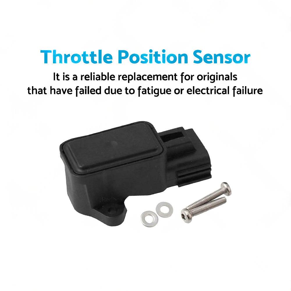 TPS Throttle Position Sensor For Ford Falcon Fairlane LTD BA BF FG XR6 XR8 SX SY