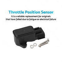 TPS Throttle Position Sensor For Ford Falcon Fairlane LTD BA BF FG XR6 XR8 SX SY