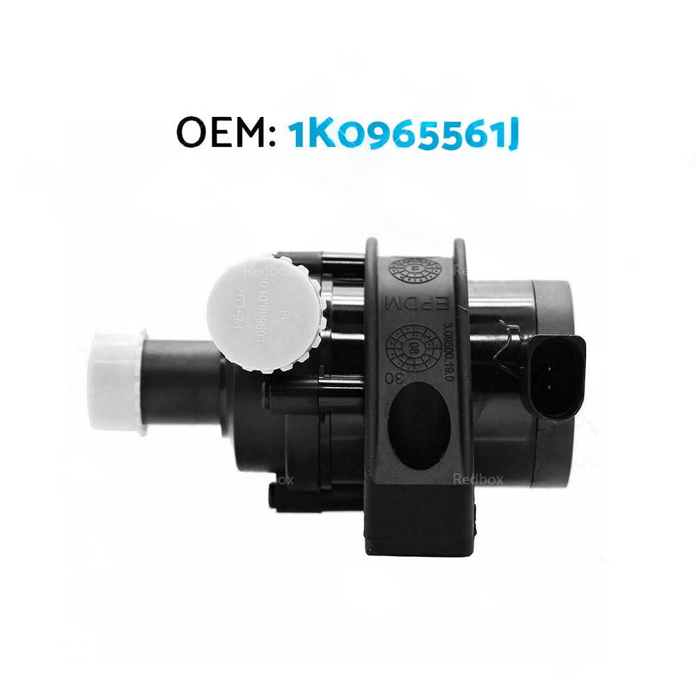 Auxiliary Cooling Water Pump 1K0965561J Suitable for Audi A3 Q3 TT VW Jetta Golf
