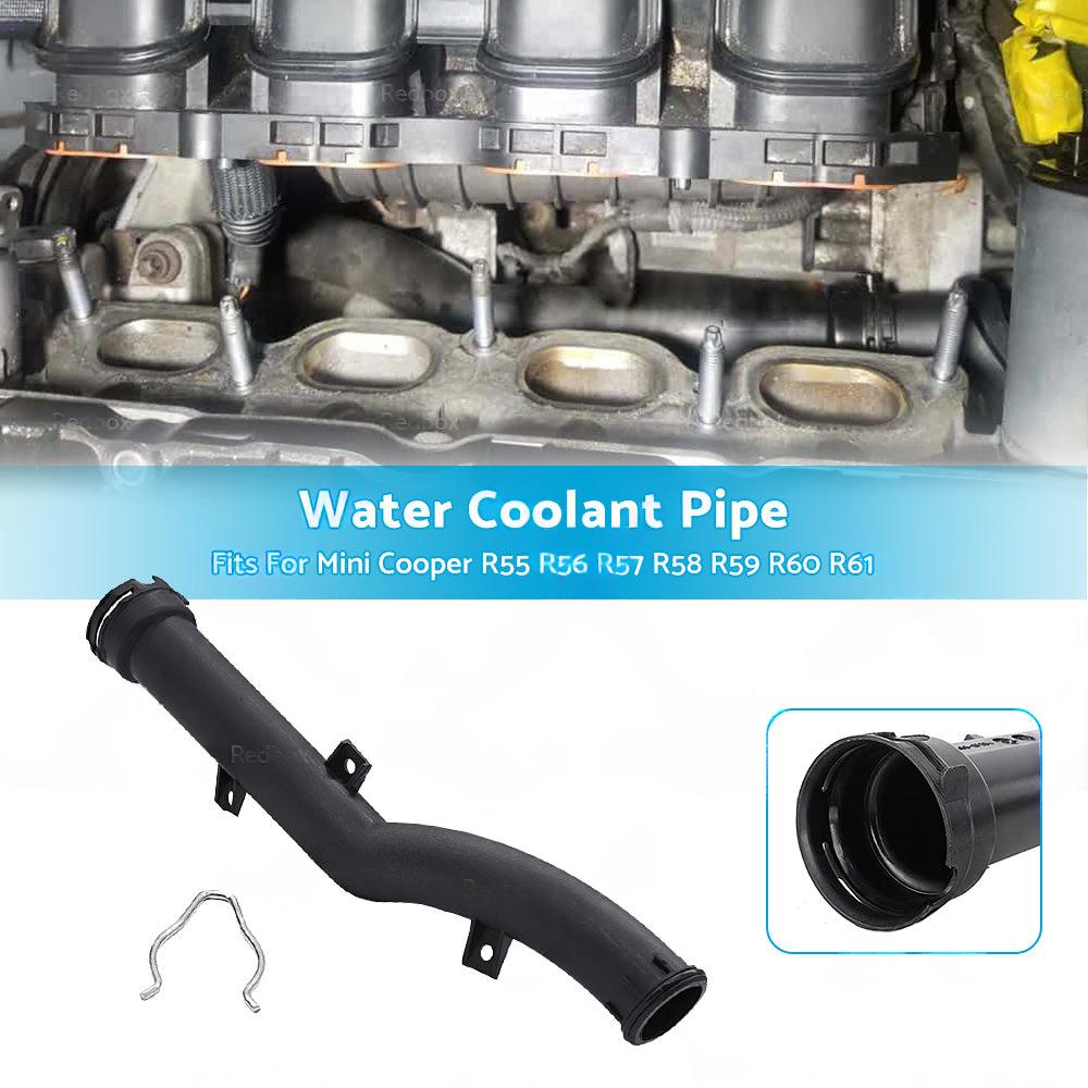 Water Coolant Pipe Fits For Mini Cooper R55 R56 R57 R58 R59 R60 R61 11537589713