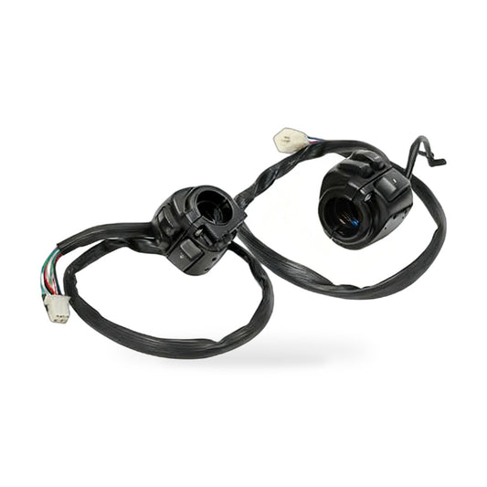 Motorcycle Handlebar Control Switches Suitable for Harley Dyna