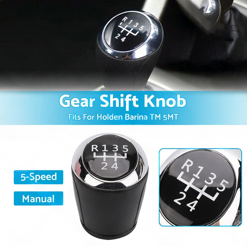 5 Speed Manual Gear Shift Knob Shifter Head Fits For Holden Barina TM 2012-2019