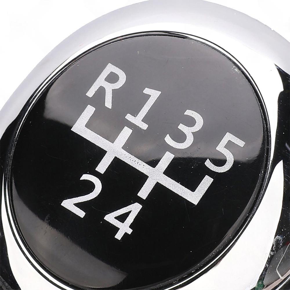 5 Speed Manual Gear Shift Knob Shifter Head Fits For Holden Barina TM 2012-2019