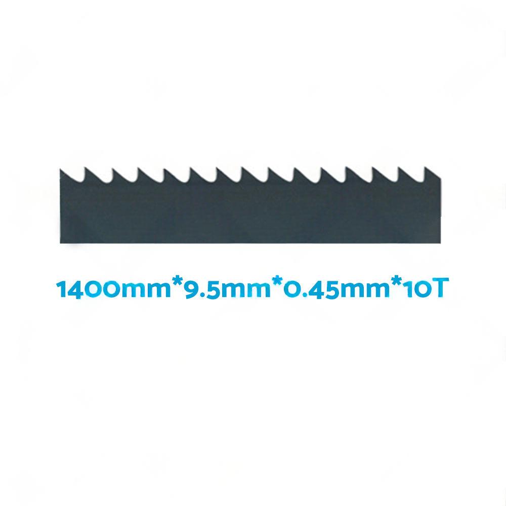 1400MM BLADE FOR WORKZONE FERREX HBS20 350W BANDSAW FROM ALDI - VARIOUS TPI'S