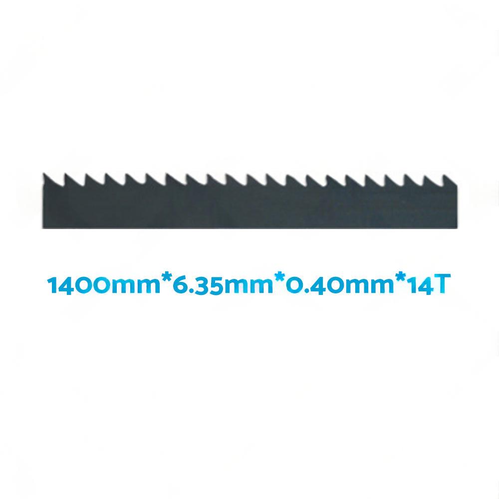 1400MM BLADE FOR WORKZONE FERREX HBS20 350W BANDSAW FROM ALDI - VARIOUS TPI'S