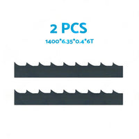1400MM BLADE FOR WORKZONE FERREX HBS20 350W BANDSAW FROM ALDI - VARIOUS TPI'S