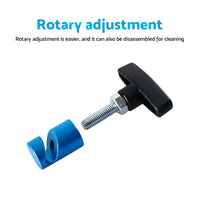 2X Car Auto Hood Lift Rod Support Clamp Shock Prop Strut Stopper Retainer Tool