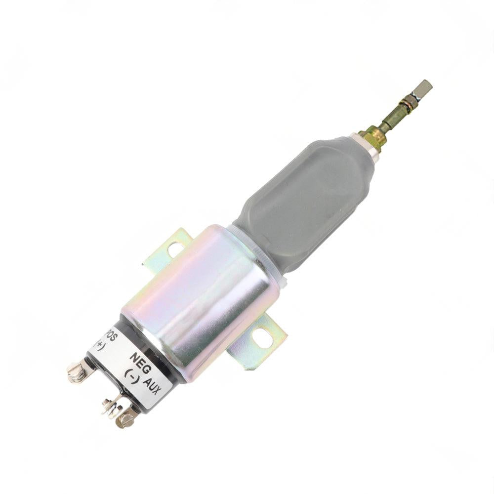 12V 24V Fuel Shutoff Solenoid Valve 1751ES Brand New