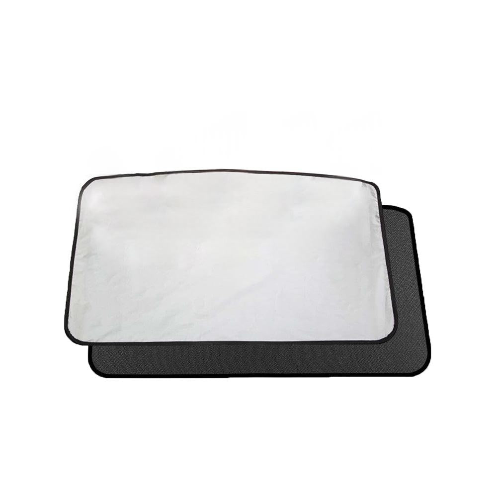Sunroof & Window Sunshade UV Film Suitable For Tesla Model Y Front & Rear Windshield