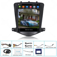 16GB Stereo Radio 9. 7'' Android 10. 1 GPS WiFi Carplay Suitable for Holden Cruze