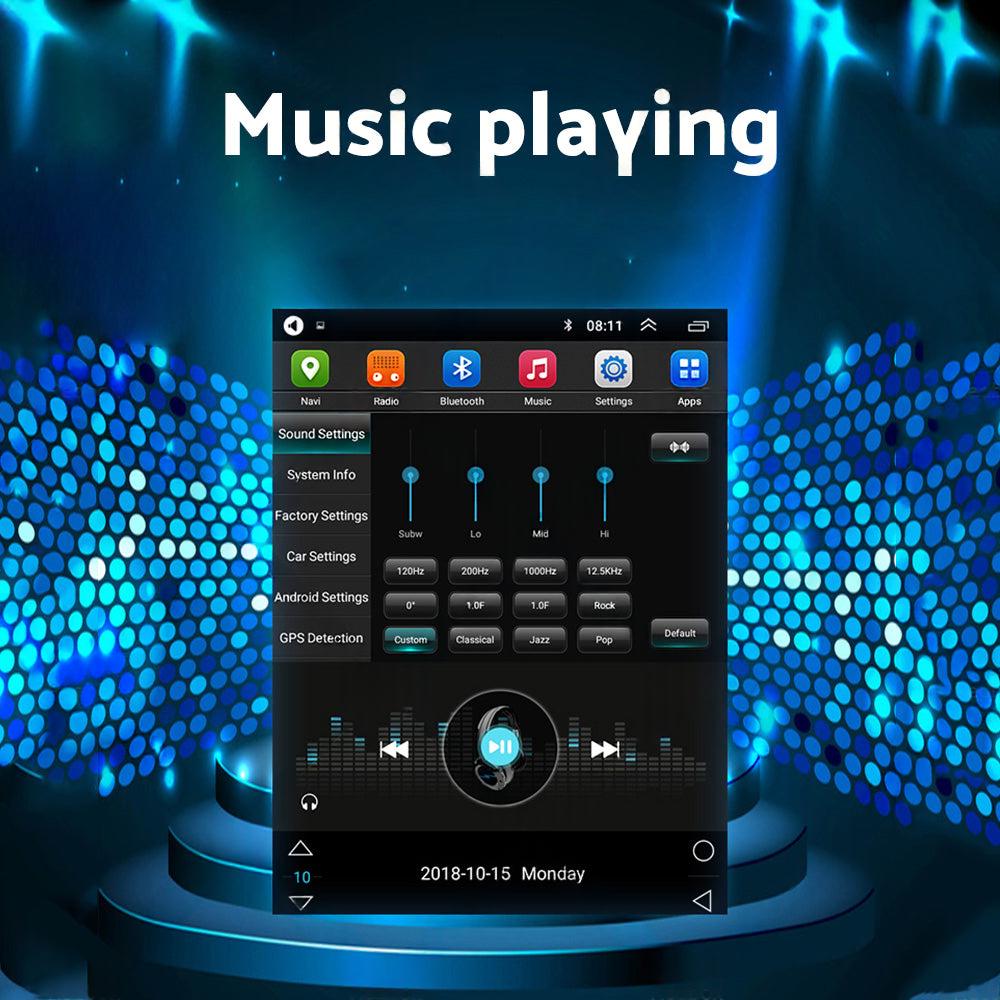 16GB Stereo Radio 9. 7'' Android 10. 1 GPS WiFi Carplay Suitable for Holden Cruze