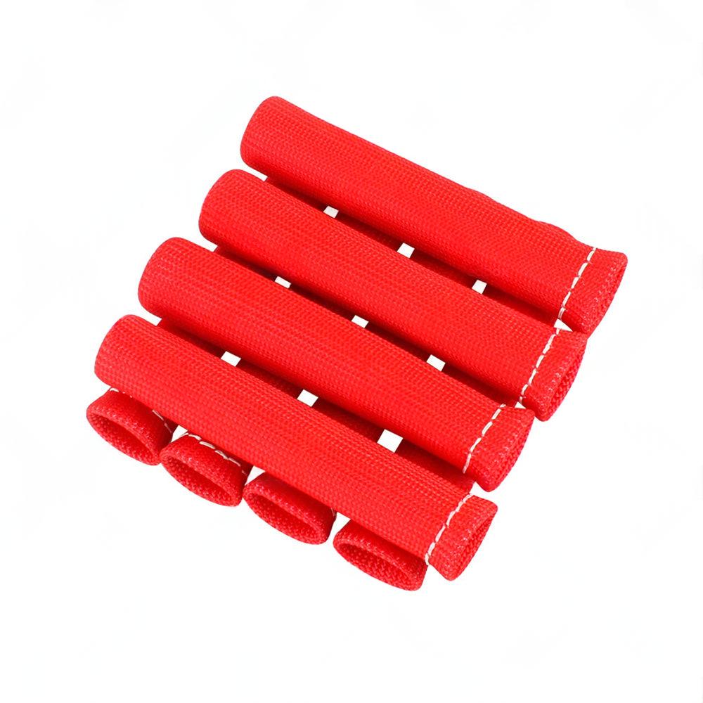 Spark Plug Wire Heat Shield Sleeve Protector Boots Suitable For LS1 / LS2