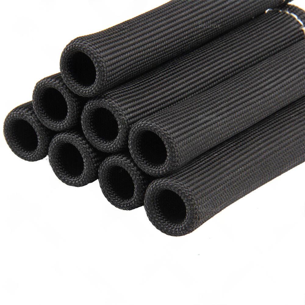 Spark Plug Wire Heat Shield Sleeve Protector Boots Suitable For LS1 / LS2