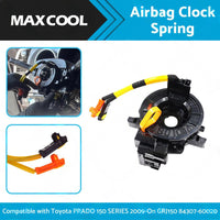 Clockspring Clock Spring Suitable For Toyota PRADO 150 SERIES 09-On 84307-60020